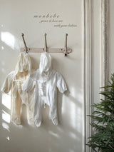 ［monbebe］Winter newborn suit
