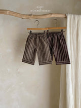 ［Mon petit bebe］Marcel pants