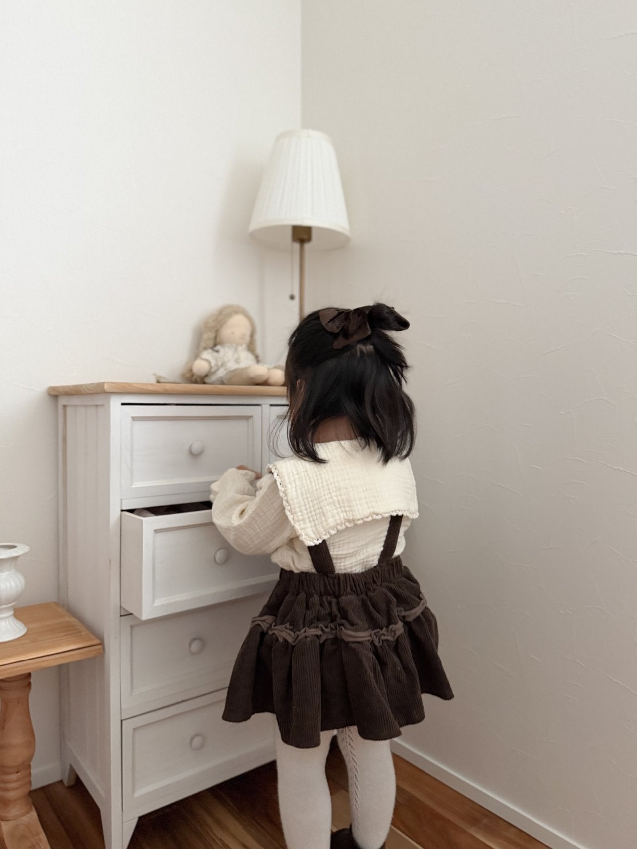 ［mimi market］Sailor blouse