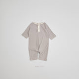 ［bebenine］Lyon Ribbed Suit