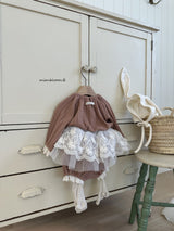 ［mienbloom.B］Rib bebe tights (baby)
