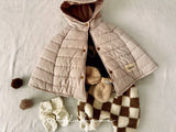 ［valubebe］Padding food mant (baby)