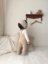 ［mimi market］Kiki suspender leggings