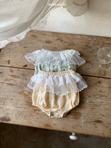 ［bebe holic］Lilly lace bloomer
