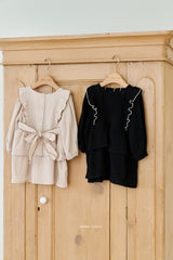 ［bebenine］Lunabell Dress