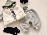 ［valubebe］Daily rib socks (baby)