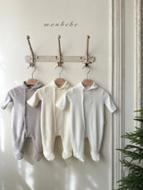 ［monbebe］Loyal rompers