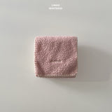 ［LINDO］Mellow embroidery muffler