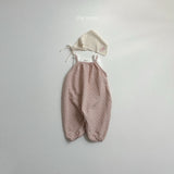 [minirobe] Pong pong jumpsuit