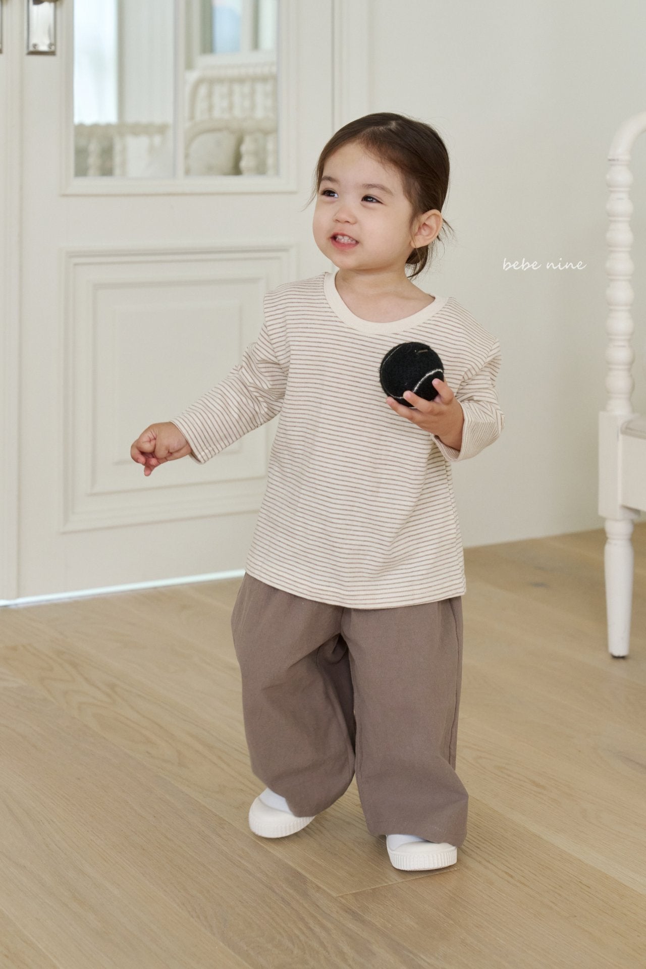 ［bebenine］Kyle Loose Pants