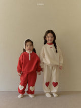 ［LINDO］Heart patch mtm