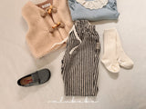 ［valubebe］Winter chino pants (baby & kids)