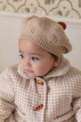 ［OREN］Cheese padding jumper (3oz)