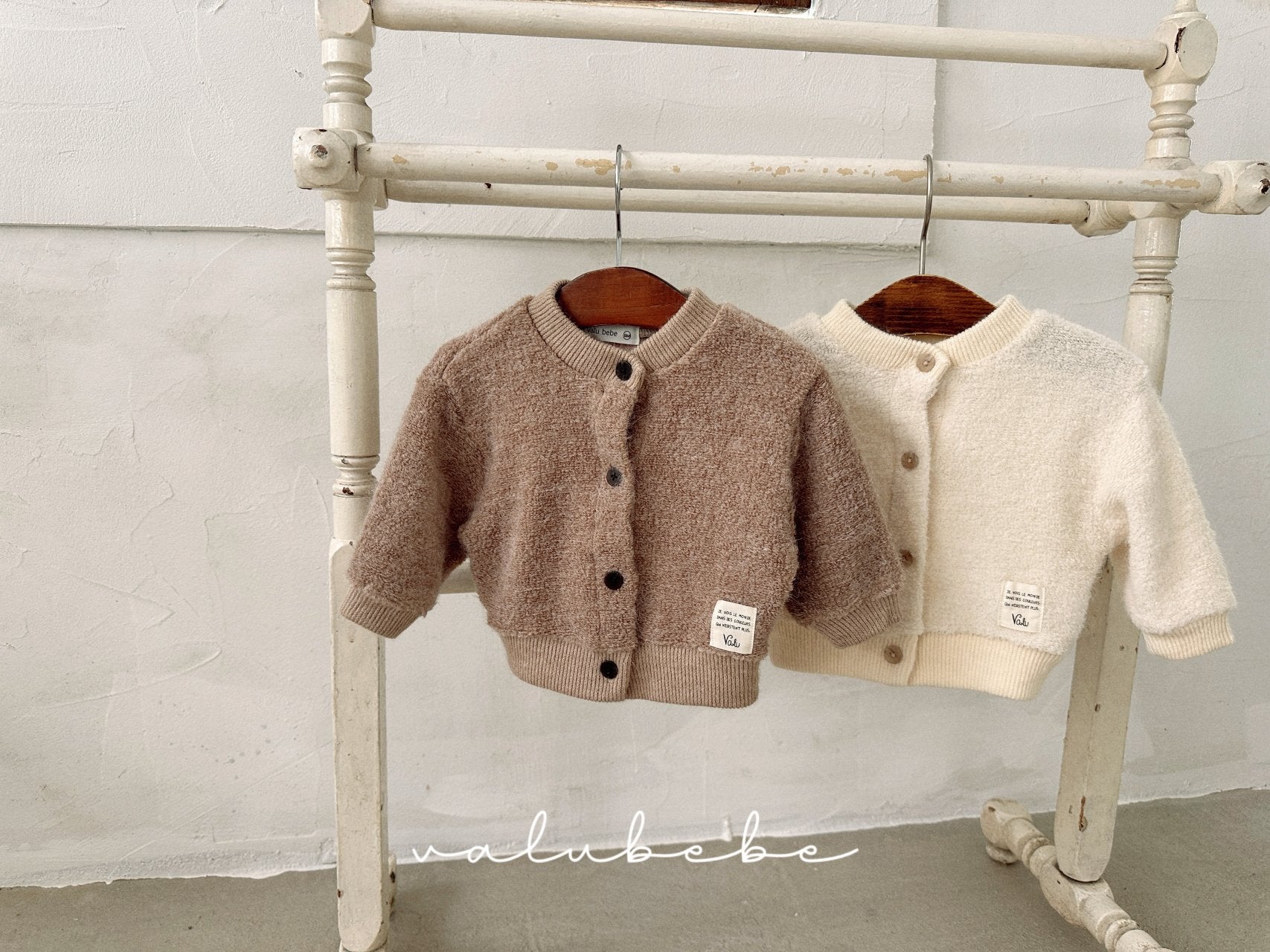 ［valubebe］Kiko warm cardigan (baby & kids)