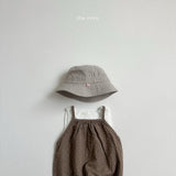 [minirobe]  Cozy bucket hat