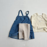[atomeme] Beni ribbed tee