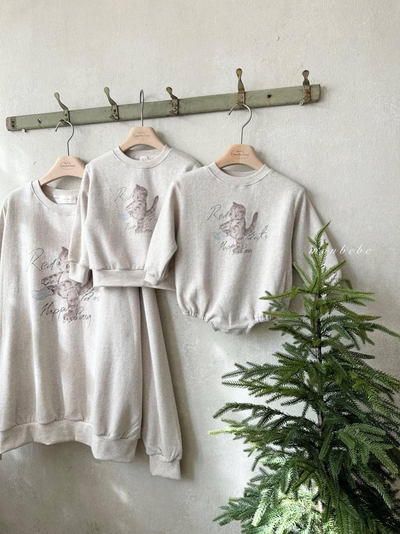 ［monbebe］Meow mtm (adult)