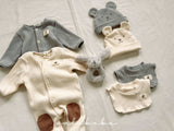［valubebe］Mini bear beanie (baby)