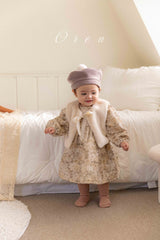 ［OREN］Briel padding one-piece (3oz)