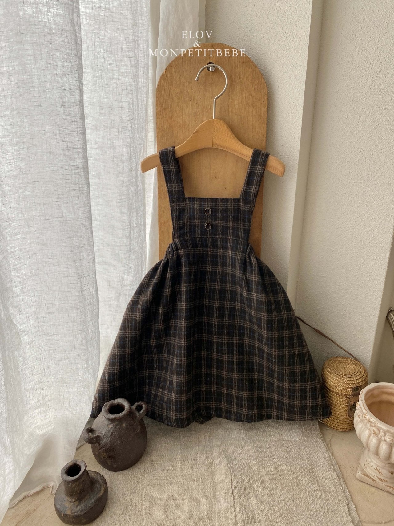 ［Mon petit bebe］Reve onepiece