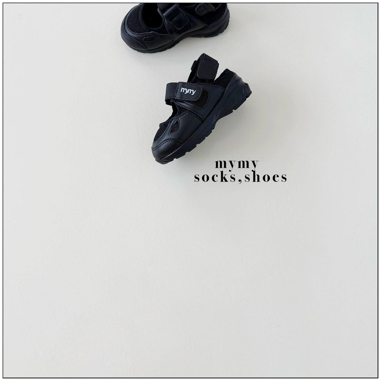 ［mymy］Trainer shoes