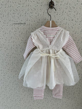 ［mienbloom.B］Princess one-piece (baby & kids)
