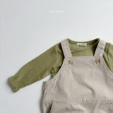 [minirobe] Eyelet round tee