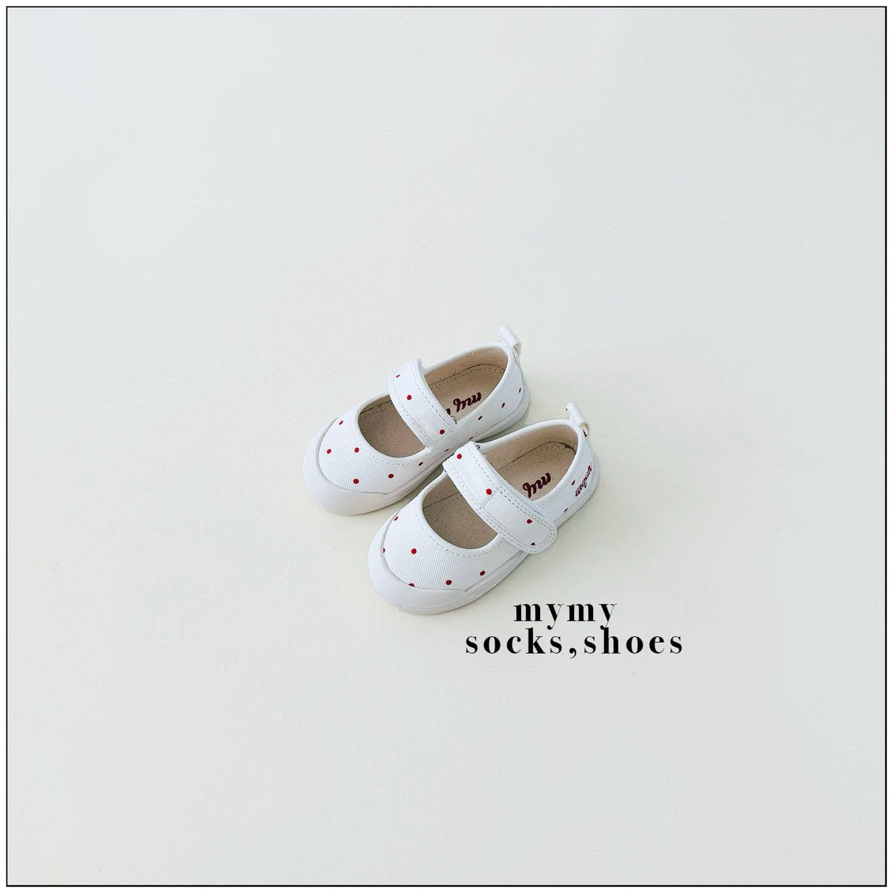 ［mymy］clinic shoes