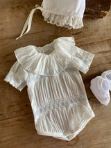 ［Anne shirley］Ennie rompers