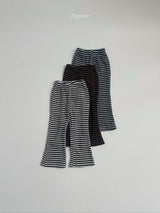 ［digreen］Rose bootcut pants