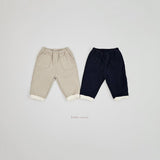 ［bebenine］Marine Basic Pants