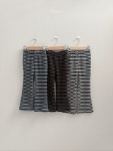 ［digreen］Rose bootcut pants