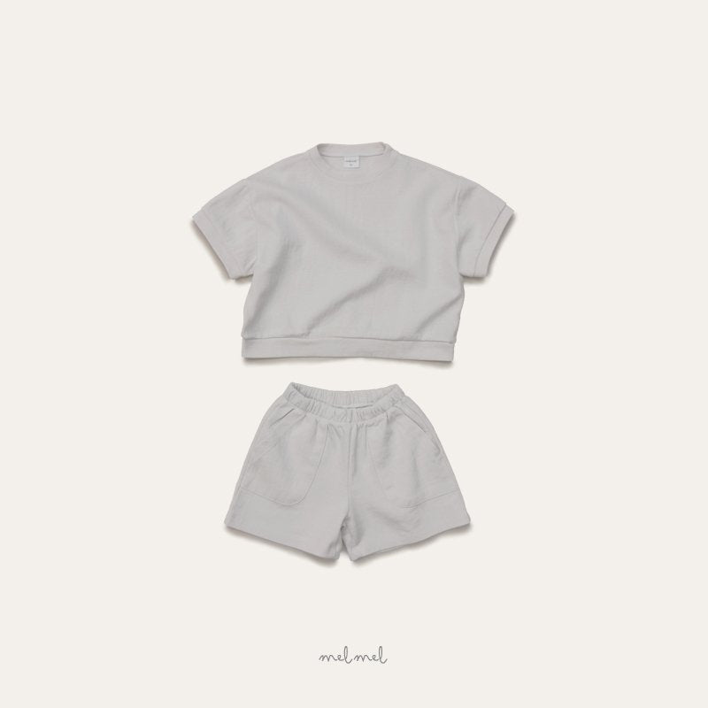 ［MELMEL］Dove set up