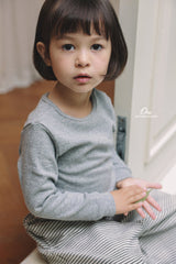 ［onu］Daily span tee