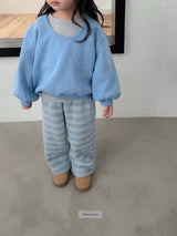 [digreen] Heat Stripe Pants