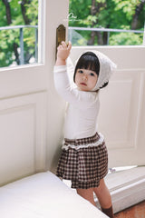 ［onu］Daily span tee