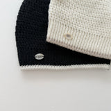 ［ELLY MOLLY］Elly knit mini beanie