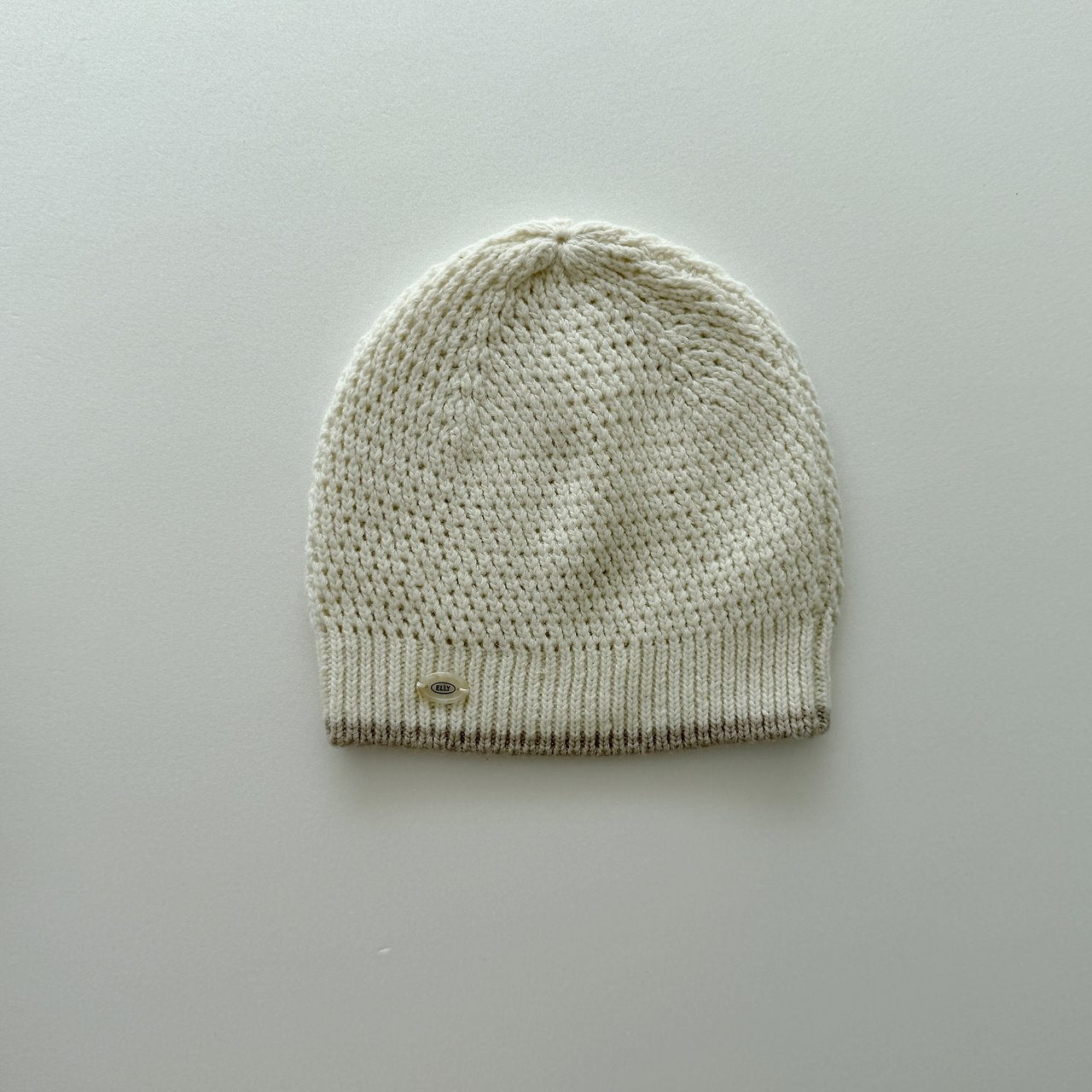 ［ELLY MOLLY］Elly knit mini beanie