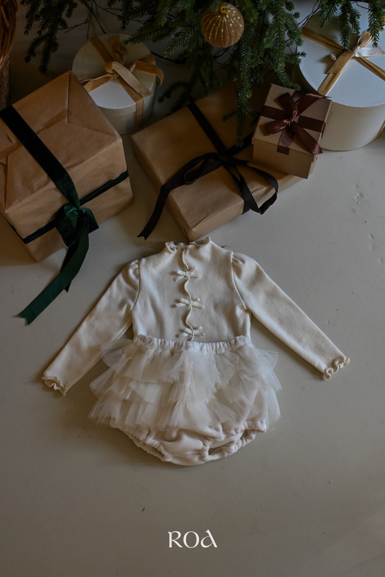 ［ROA］Cancan shasha bloomer