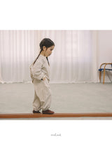 ［MELMEL］Lip stripe tee