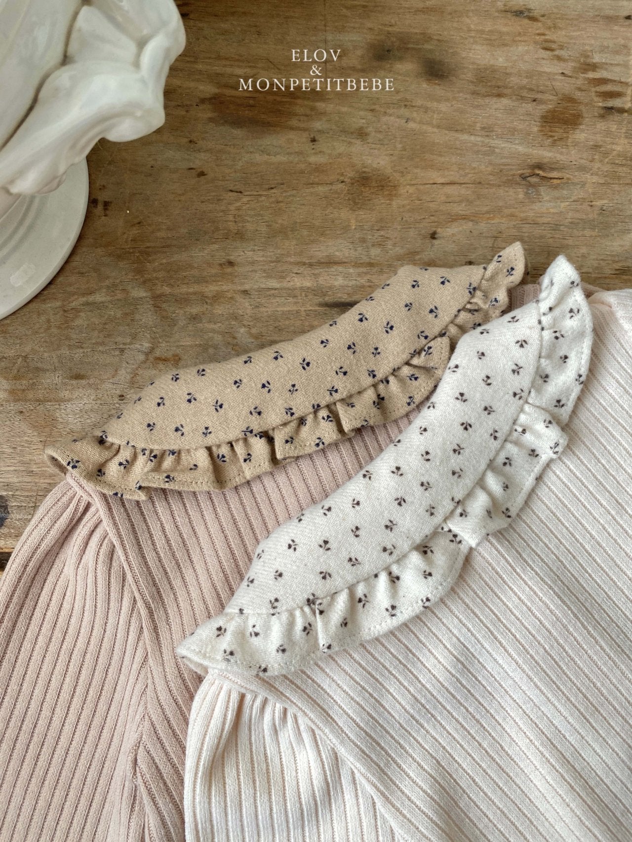 ［Mon petit bebe］Lumiel cara tee