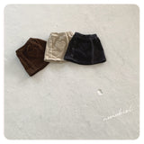 ［nunubiel］Heart skirt