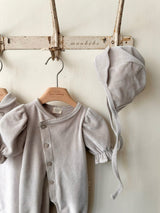 ［monbebe］Bling glow rompers