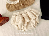 ［valubebe］Nette lace bloomer (baby)