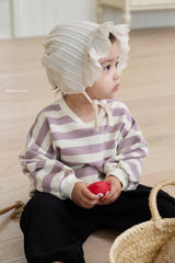 ［bebenine］Miel knit bonnet