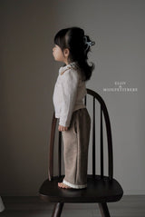 ［Mon petit bebe］Sellen pants