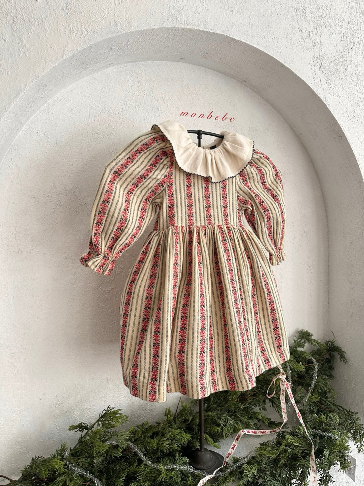 ［monbebe］Bella noel one-piece