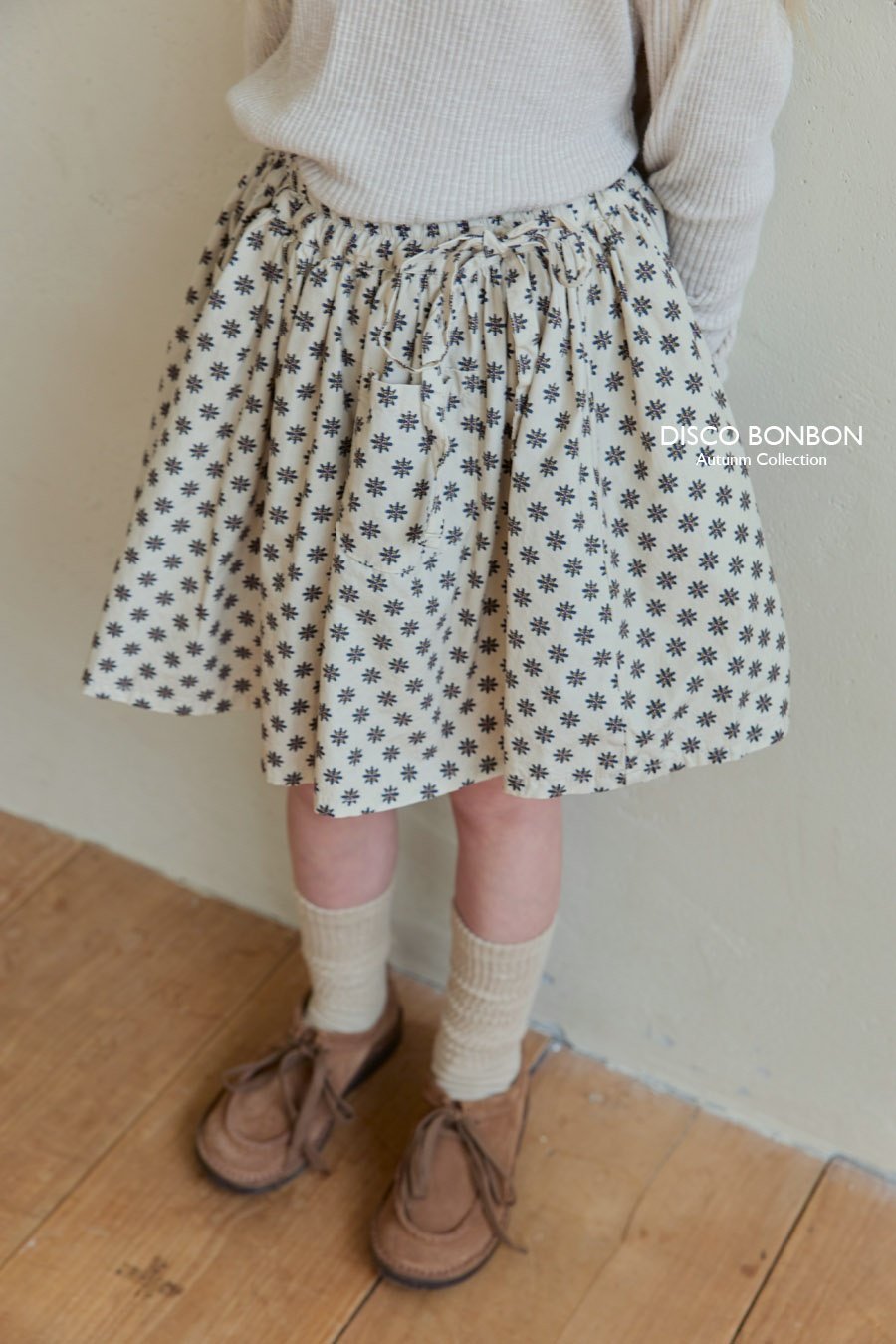 ［DISCO BONBON］Rui skirt