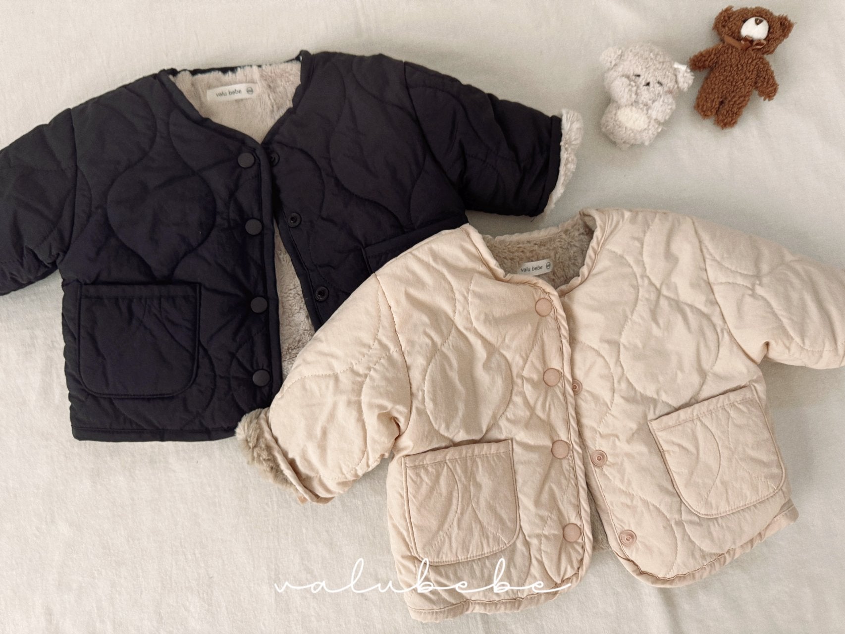 ［valubebe］Mogulper jacket (baby)