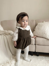 ［mimi market］Angola collar tops